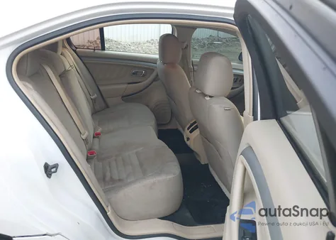 2016 Ford Taurus Se из США, поврежденный, VIN 1FAHP2D84GG129733